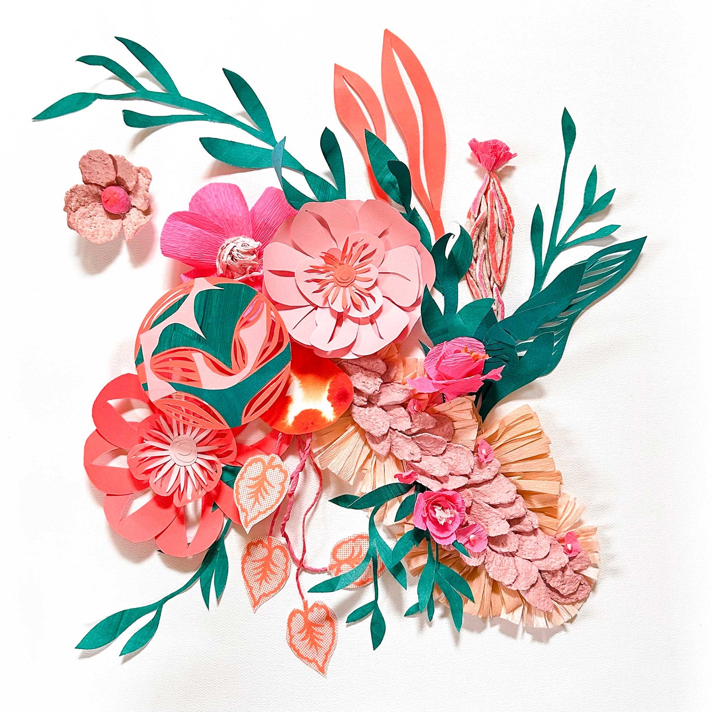 Desert Blooms