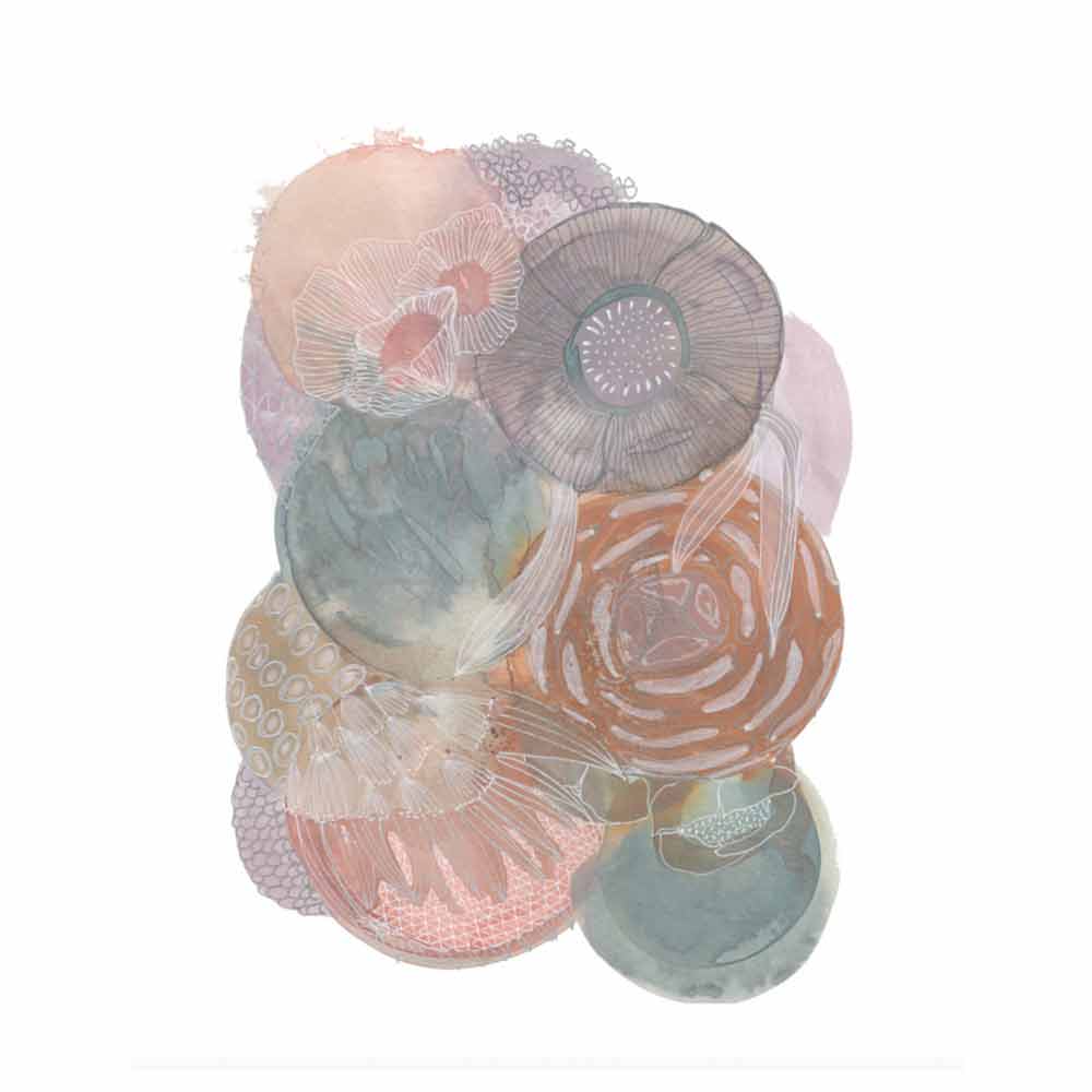 Fine Art Print - Color Study 2